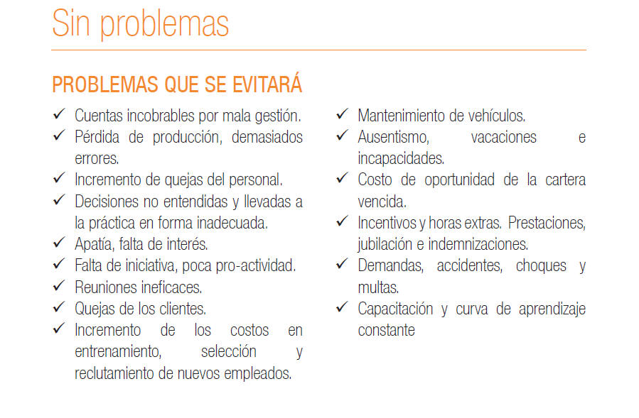Sin Problemas